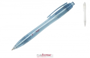 Stylo biodégradable en bouteille d’eau recyclée publicitaire personnalisable 