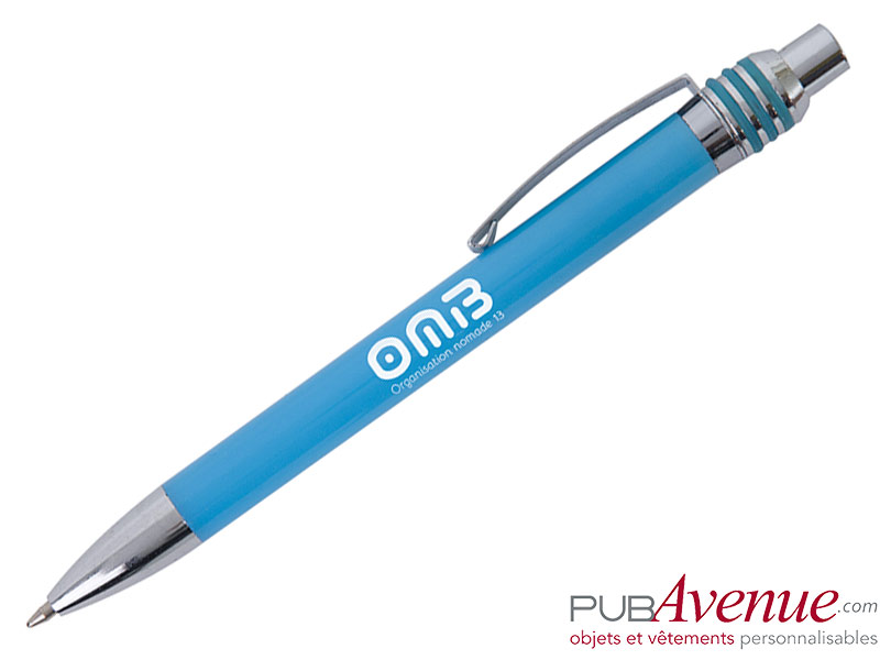 Stylo personnalisé en express