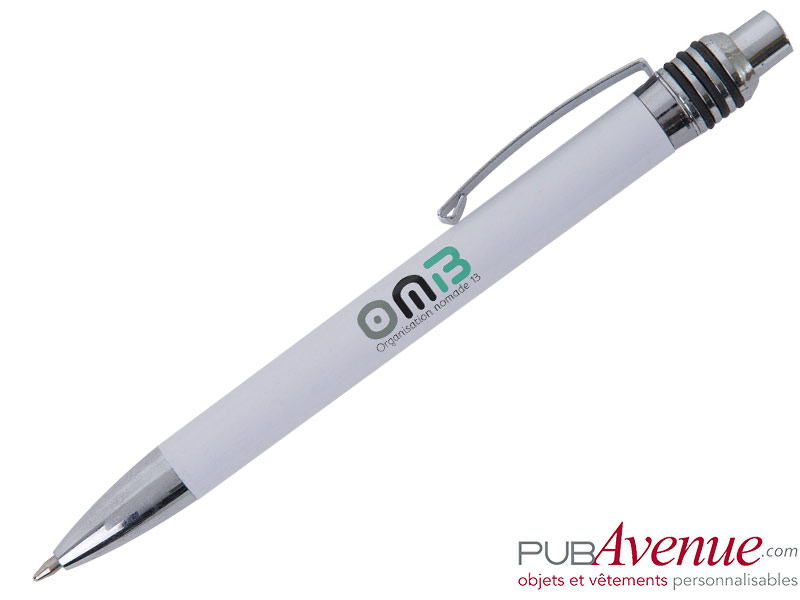 Stylo personnalisé en express