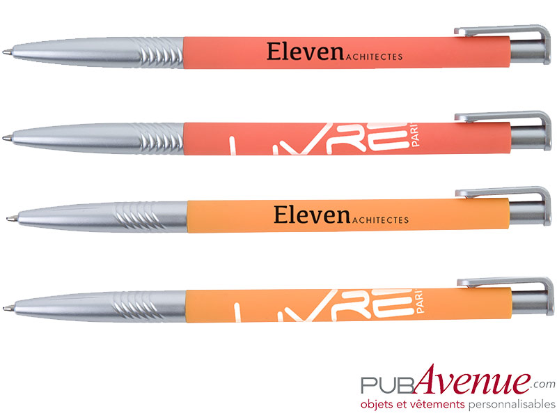 Stylo personnalisé en express Stylo personnalisé en express