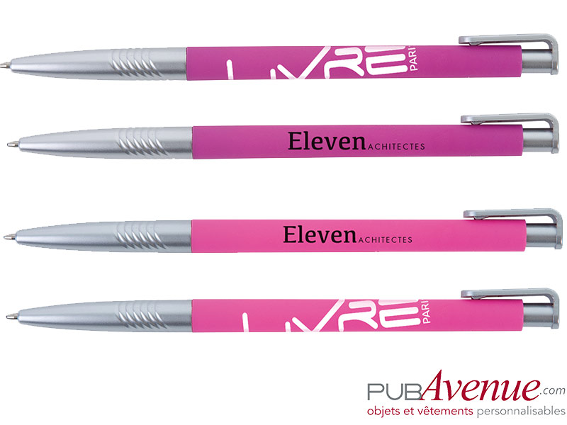 Stylo personnalisé en express Stylo personnalisé en express