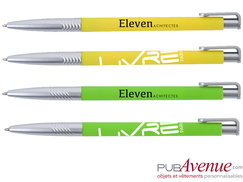Stylo personnalisé en express Stylo personnalisé en express