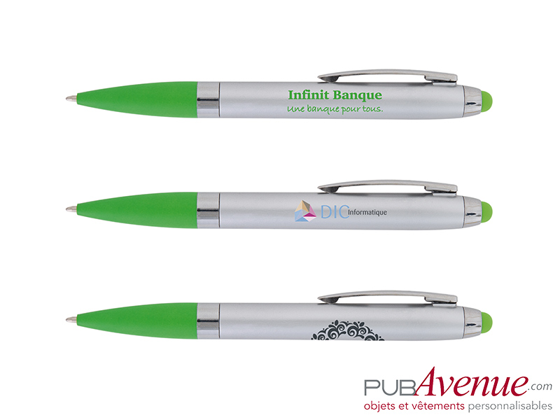 Stylo métal en express personnalisable Stylo métal en express personnalisable