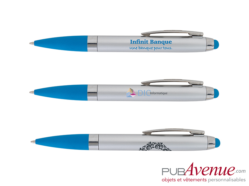 Stylo métal en express personnalisé Stylo métal en express personnalisé