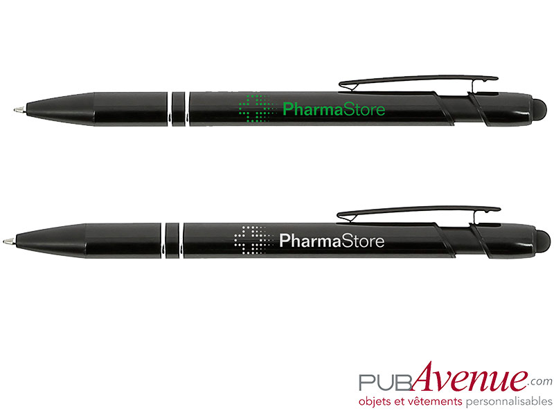 Stylo personnalisé en express