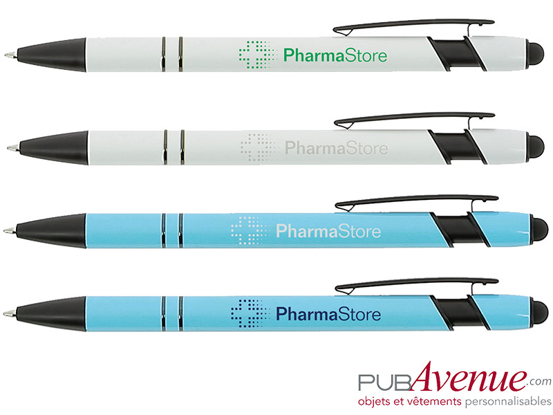 Stylo personnalisé en express