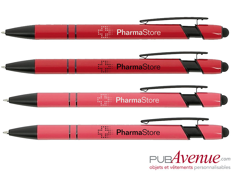 Stylo personnalisé en express