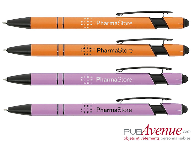 Stylo personnalisé en express