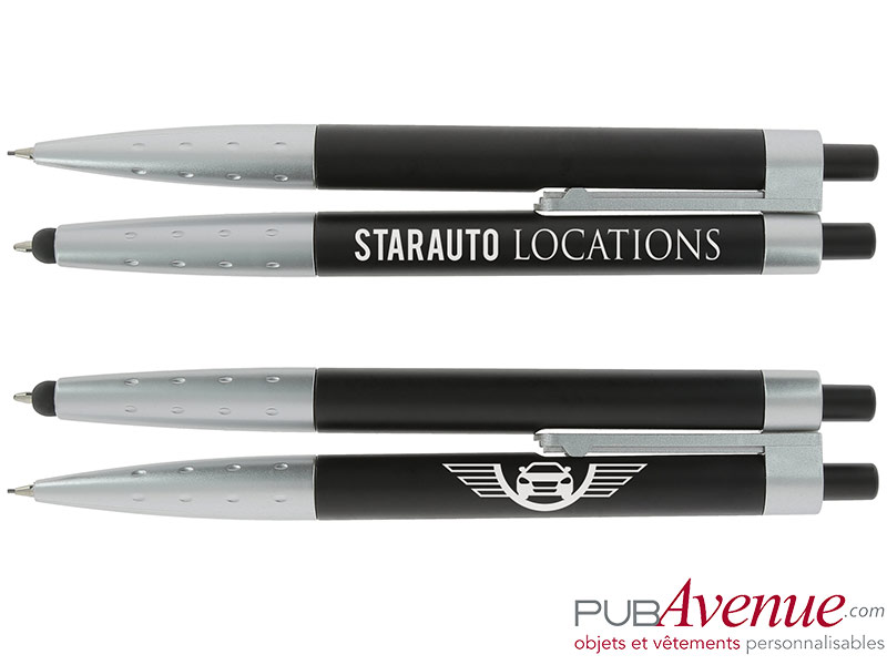 Stylo personnalisé en express Stylo personnalisé en express