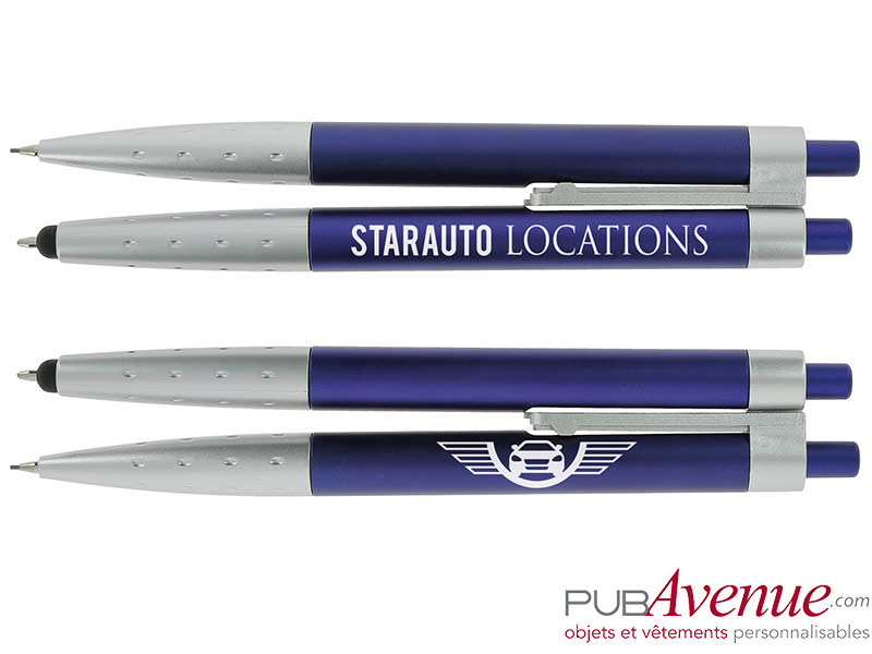Stylo personnalisé en express Stylo personnalisé en express