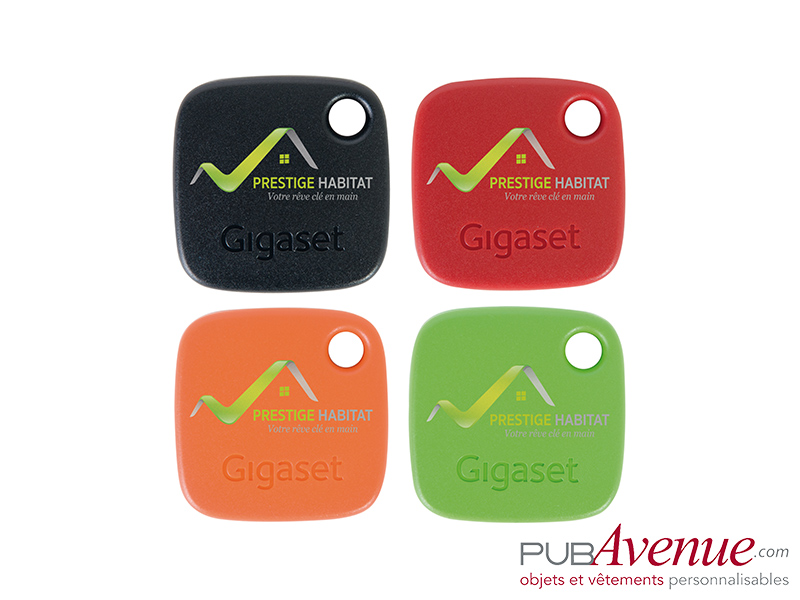 Porte-clés connecté en express personnalisé Porte-clés connecté en express personnalisé