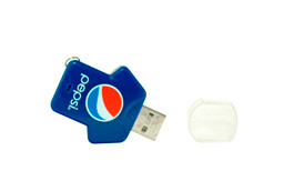 Clé USB maillot de football