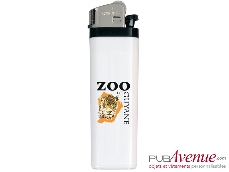 Briquet personnalisé en express Briquet personnalisé en express