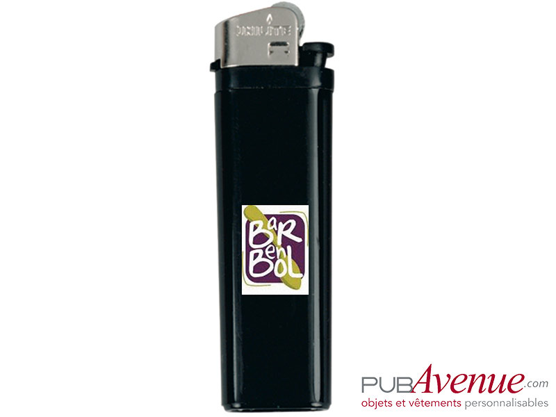 Briquet personnalisé en express Briquet personnalisé en express