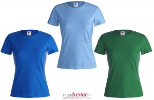 T-shirt personnalisé keya 150 pour femme