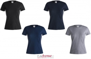 T-shirt personnalisé keya 150 pour femme