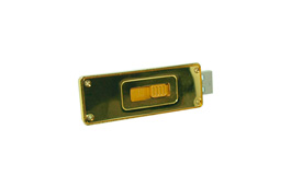 Clé USB en forme de lingot d'or