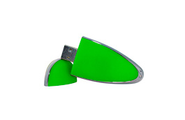 Clé USB personnalisée en forme de goutte d'eau