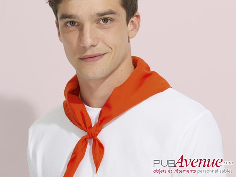 Bandana publicitaire féria Bandana publicitaire féria