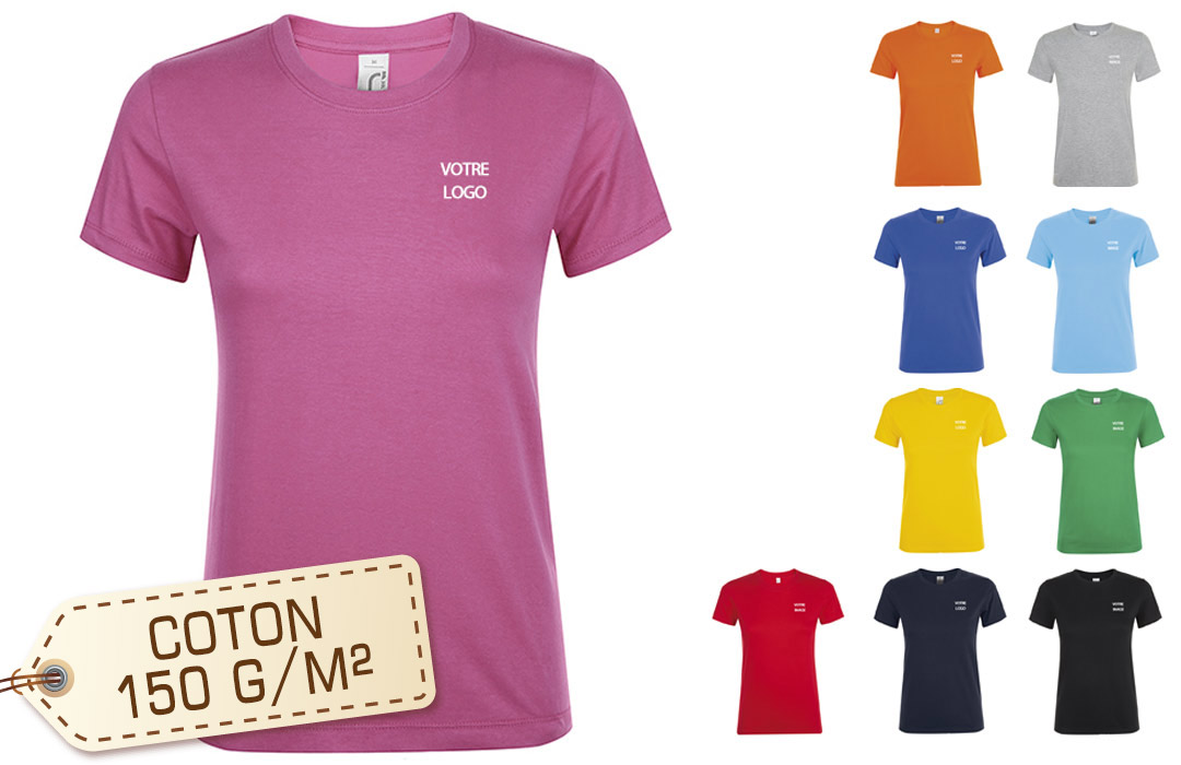 t shirt femme pas cher