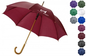 Parapluie demi-golf publicitaire personnalisable pas cher 