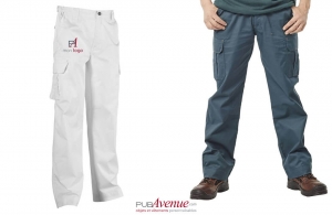 Pantalon de travail pour homme Herock