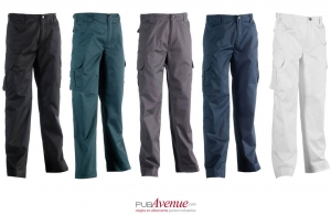 Pantalon de travail pour homme Herock