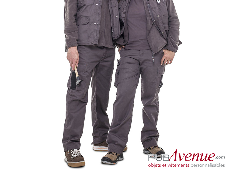 Pantalon de travail personnalisé Pantalon de travail personnalisé