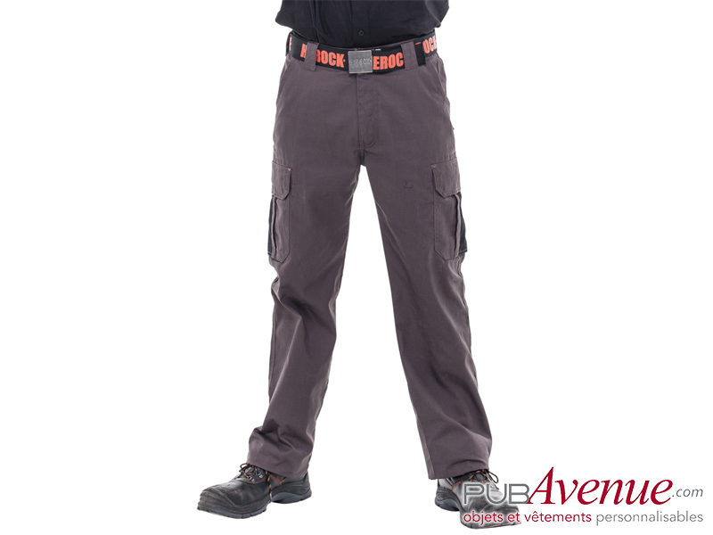 Pantalon de travail publicitaire Pantalon de travail publicitaire