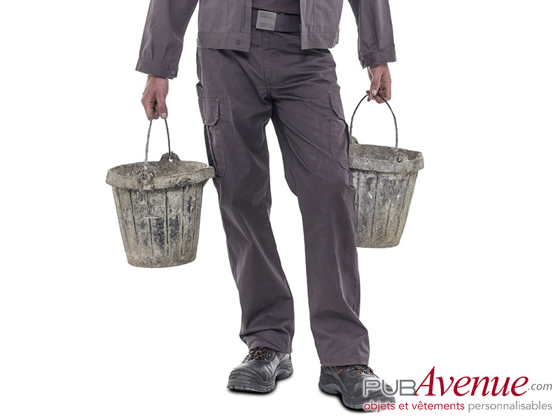 Pantalon personnalisable de travail Pantalon personnalisable de travail