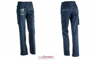 Pantalon de travail pour femme Herock