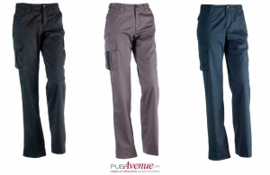 Pantalon de travail pour femme Herock