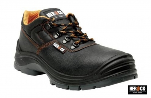 Chaussures basses de travail et sécurité professionnelle