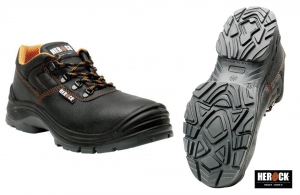 Chaussures basses de travail et sécurité professionnelle