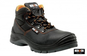 Bottines chaussures de travail et sécurité professionnelle