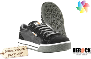 Chaussures basses sneakers S3