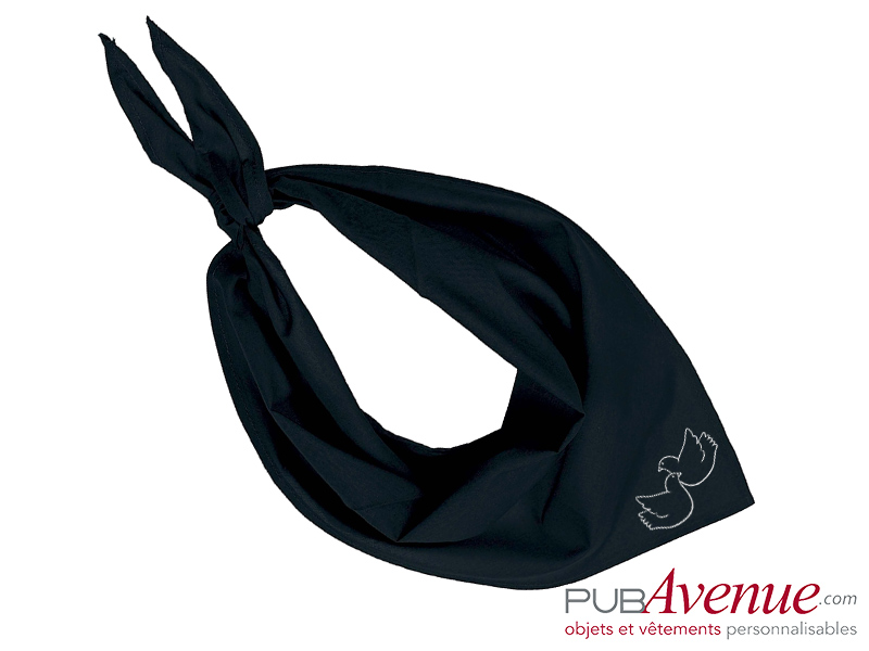 Bandana mariage personnalisable Bandana mariage personnalisable