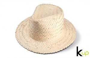 Chapeau panama personnalisable haut de gamme
