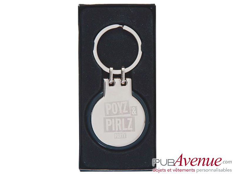 Porte-clés personnalisé en express Porte-clés personnalisé en express