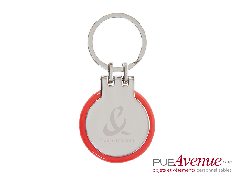 Porte-clés personnalisé en express Porte-clés personnalisé en express