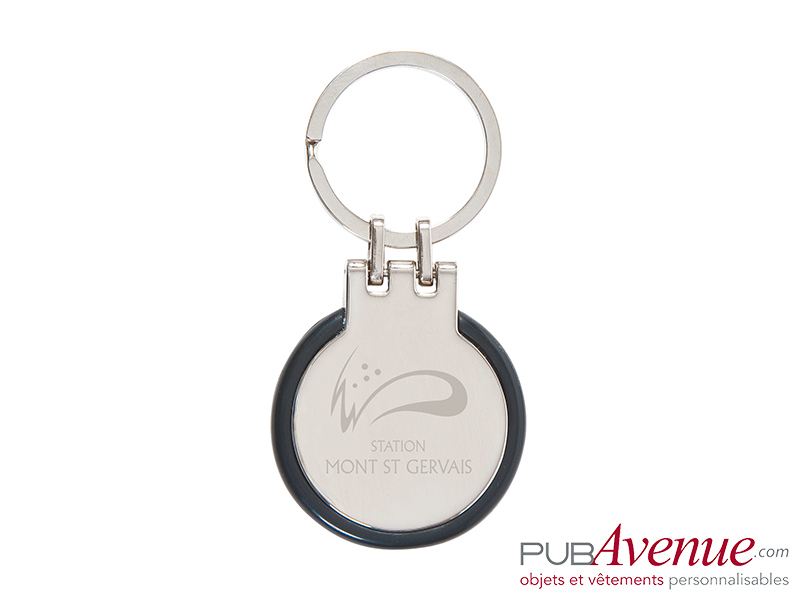 Porte-clés personnalisé en express Porte-clés personnalisé en express