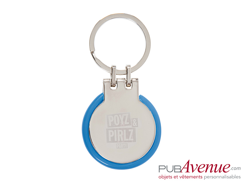 Porte-clés personnalisé en express Porte-clés personnalisé en express
