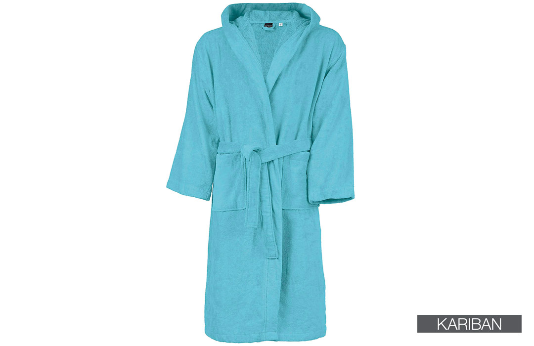 flocage peignoir