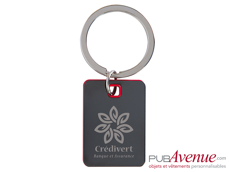 Porte-clés personnalisé en express Porte-clés personnalisé en express