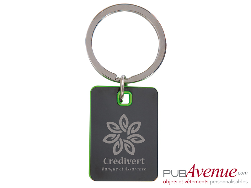 Porte-clés personnalisé en express Porte-clés personnalisé en express