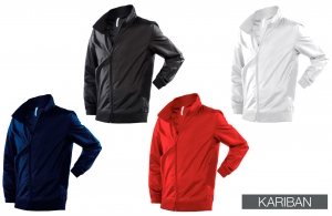 Veste non doublé Kariban