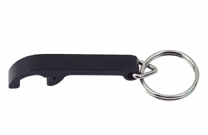 Porte-clés décapsuleur personnalisable en express