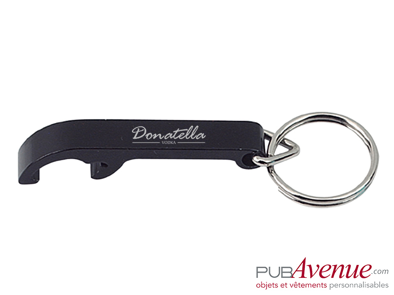 Porte-clés décapsuleur personnalisé en express Porte-clés décapsuleur personnalisé en express