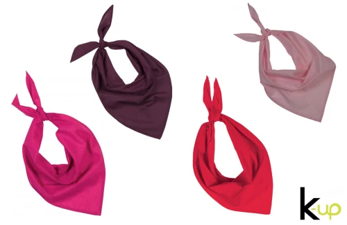 Bandana personnalisé pour festival