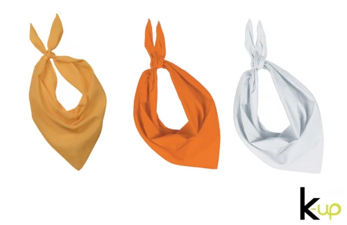 Bandana personnalisé pour festival
